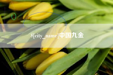 恩施中国九金
