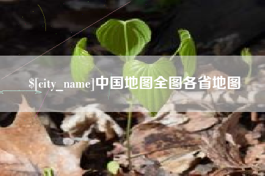 恩施中国地图全图各省地图