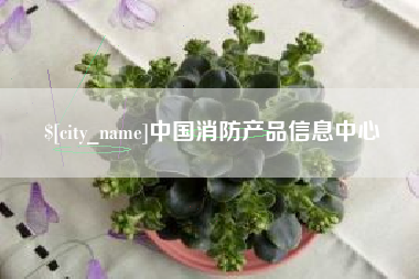 恩施中国消防产品信息中心
