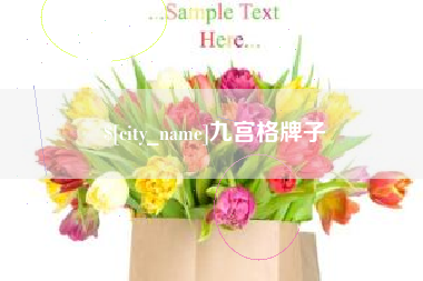 恩施九宫格牌子