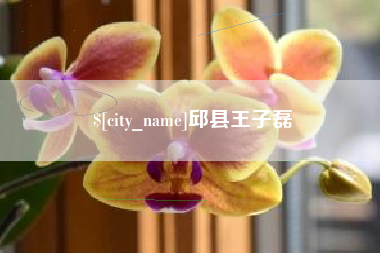 恩施邱县王子磊